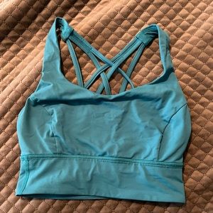 Lululemon long line bra